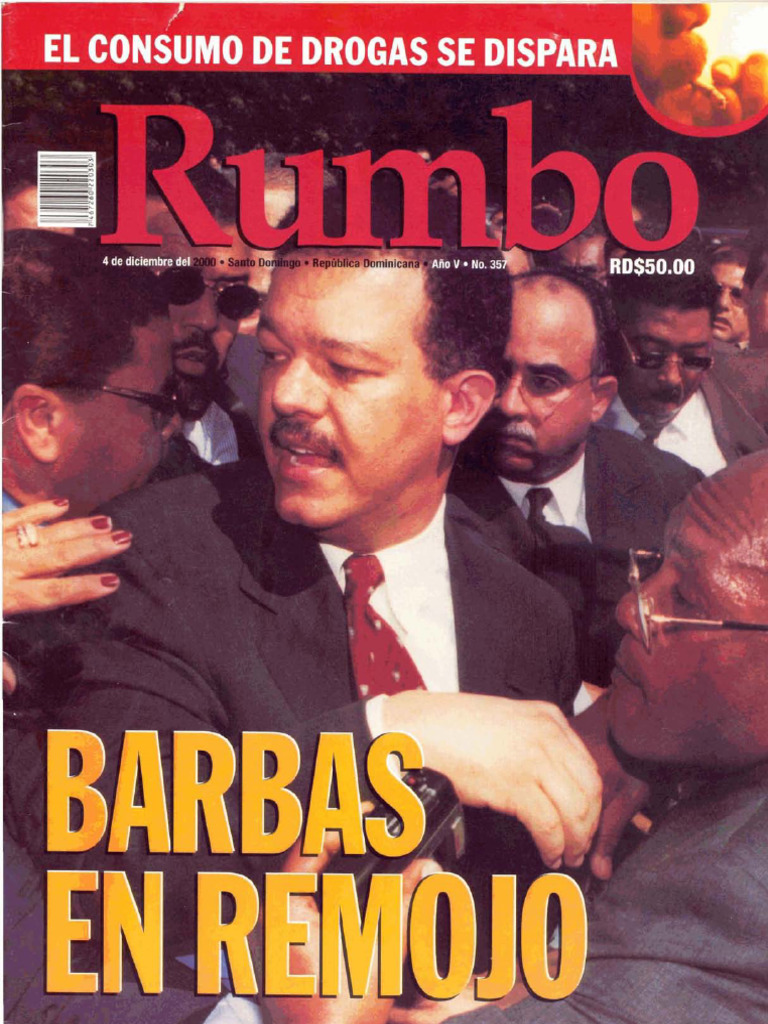 Revista Rumbo 357 | PDF