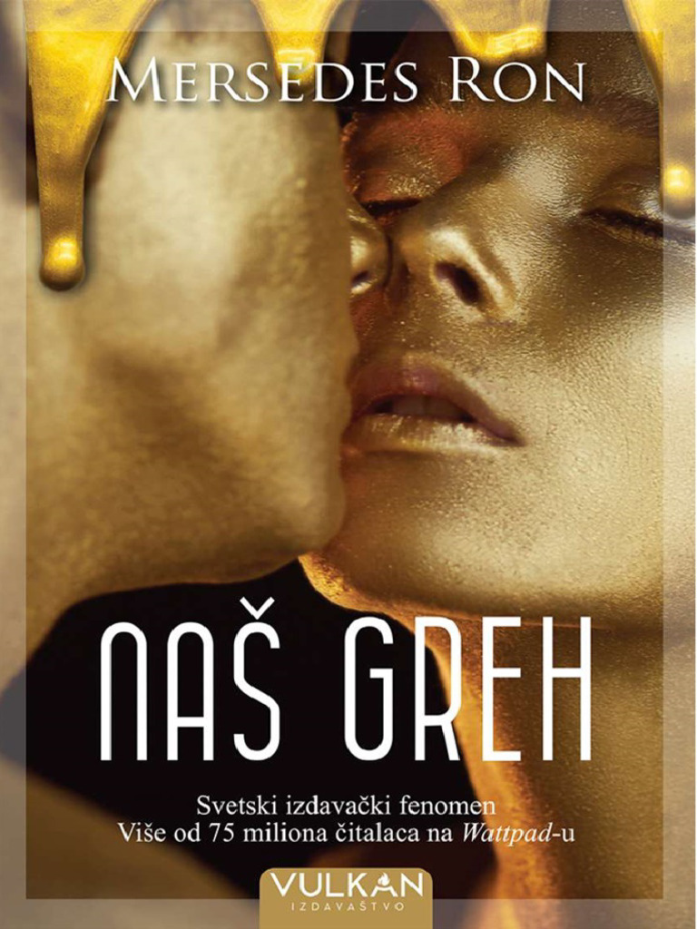 Mercedes Ron - 3. Naš Greh | PDF