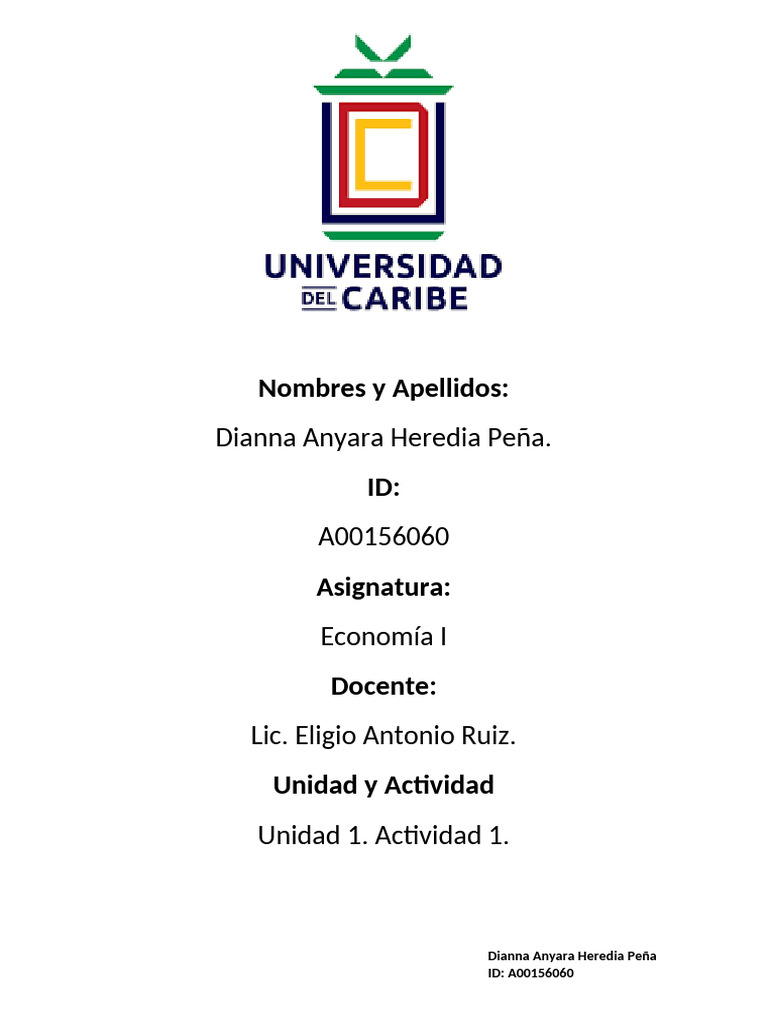 Unidad 1 act 1 pdf