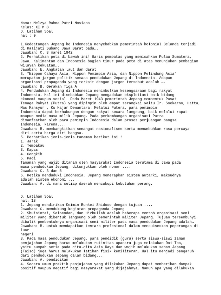 Teks | PDF