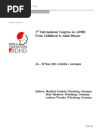 Download 3rd International Congress by Paladiciuc Daniel SN76293292 doc pdf
