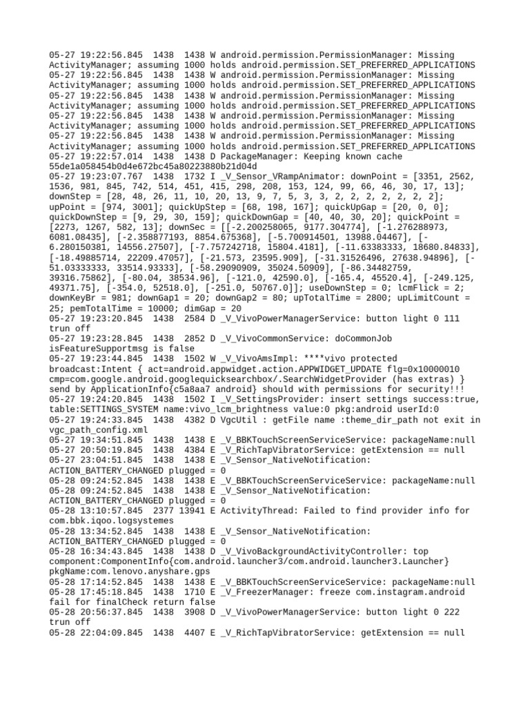 Log | PDF