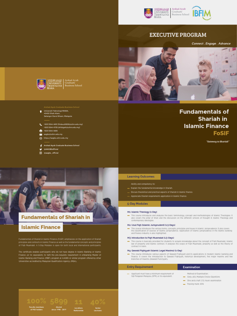 Brochure-FoSIF-updated-May-2022 | PDF