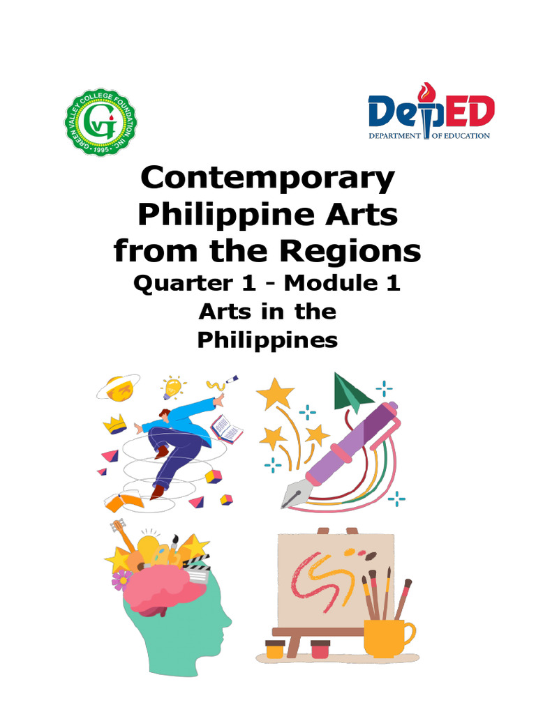 Contemporary Arts Week 1 | PDF