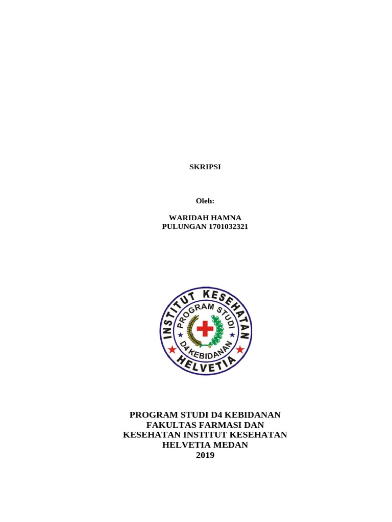 Warida Hamna Pulungan | PDF