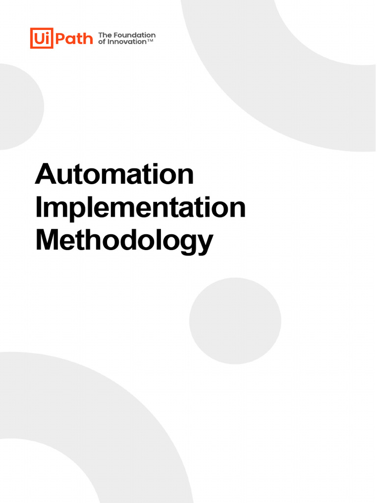 UiPath Team | PDF