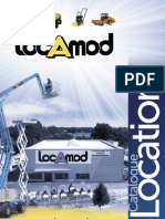 Locamod Catalogue 2012