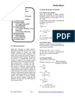 Nuclear Physics 1