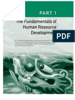 Fundamentals of HRM Development