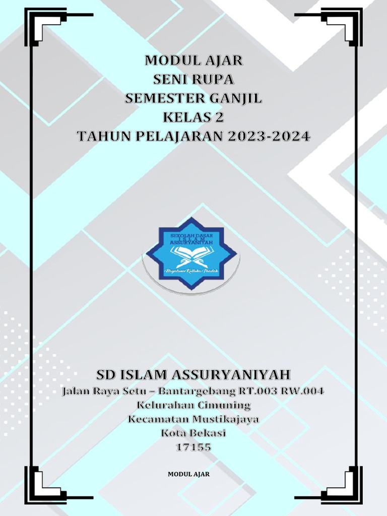 Modul Ajar Seni Musik Kelas 2 Er Ok Pdf