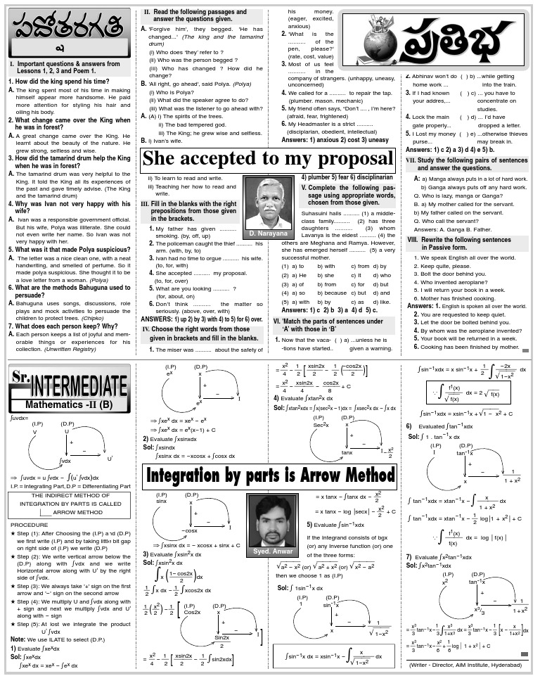 School Tutorials 7 | PDF | Teaching Mathematics