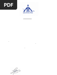 Airport Offerletter