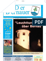 Der Bernauer - Januar 2012