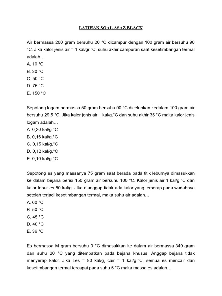 Asaz Black | PDF