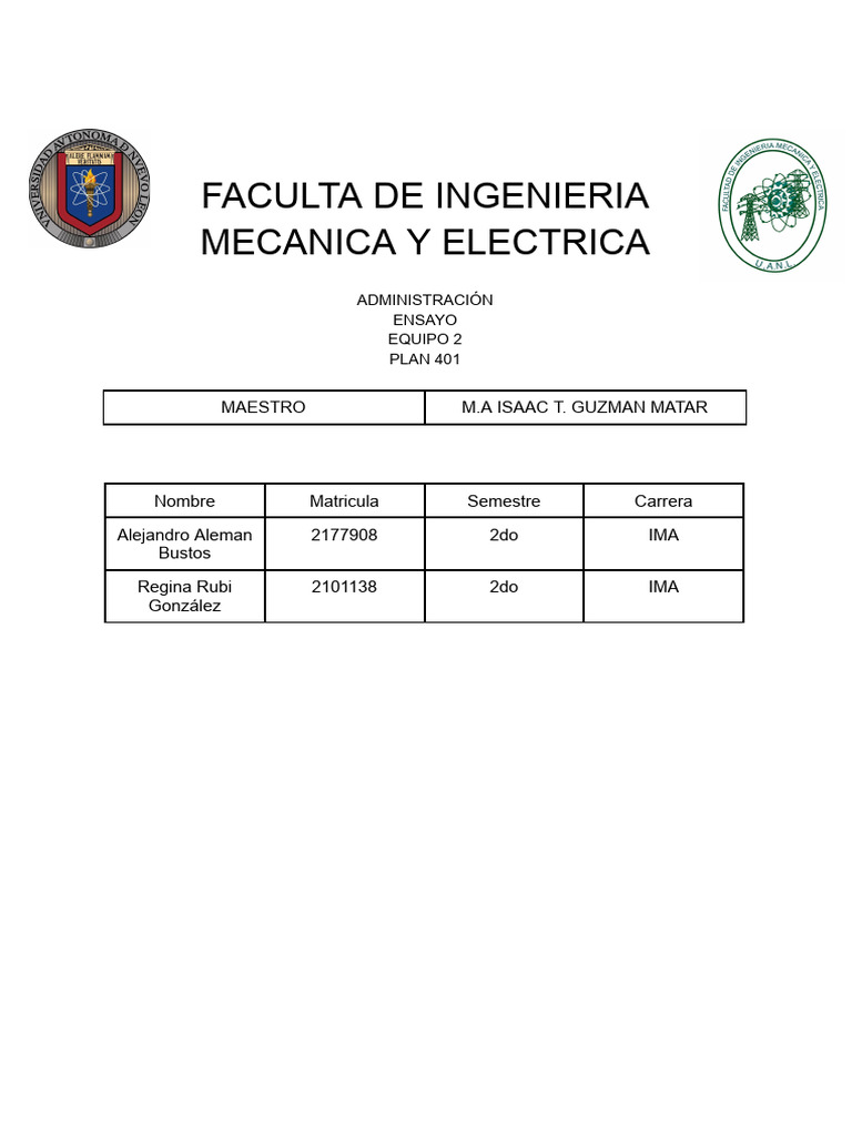 Act3-Ensayo 2177908 | PDF