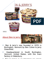 Ben & Jerry'S: Click To Edit Master Subtitle Style