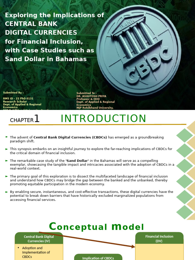 CBDC - Copy3 | PDF