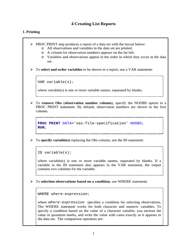 Creating Reports In Sharepoint