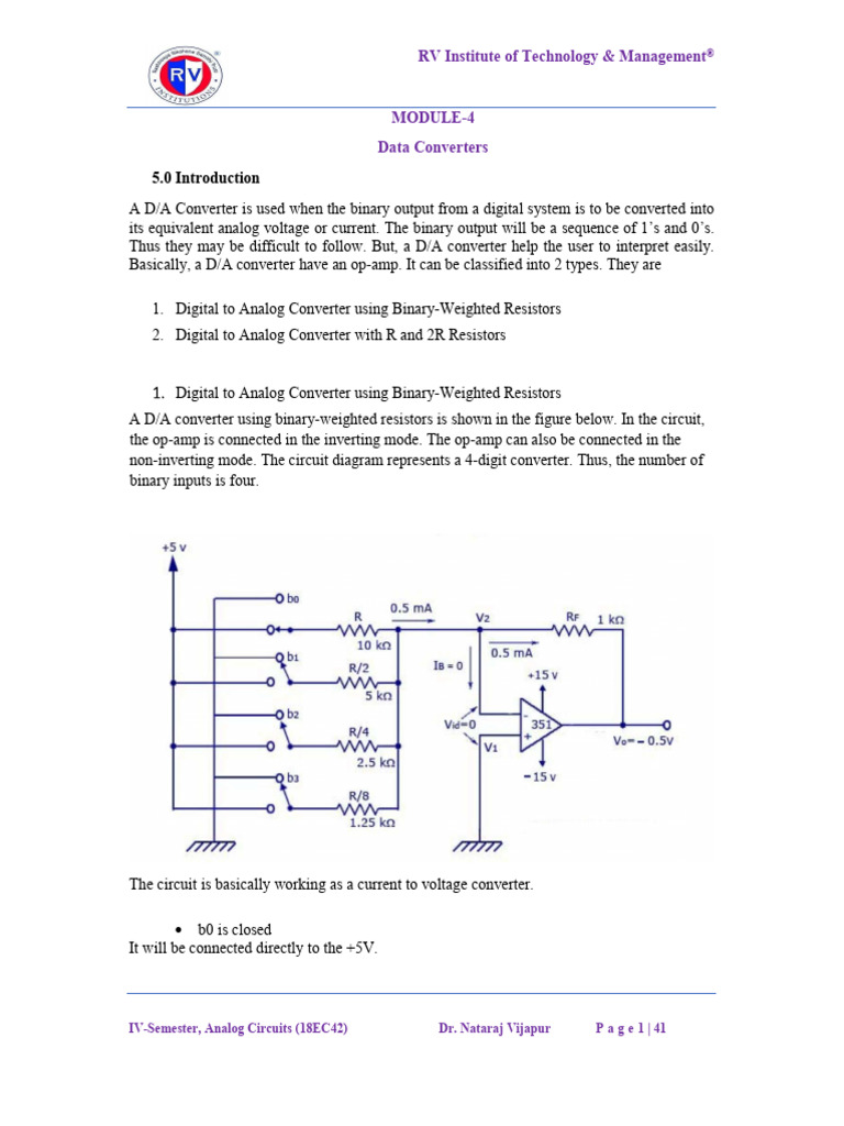 EPC M4 Notes Part2 | PDF
