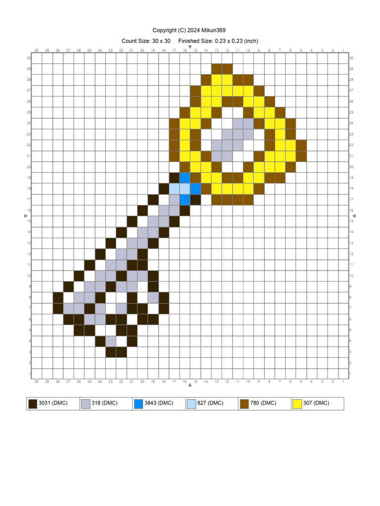 Simb. Keyblade | PDF