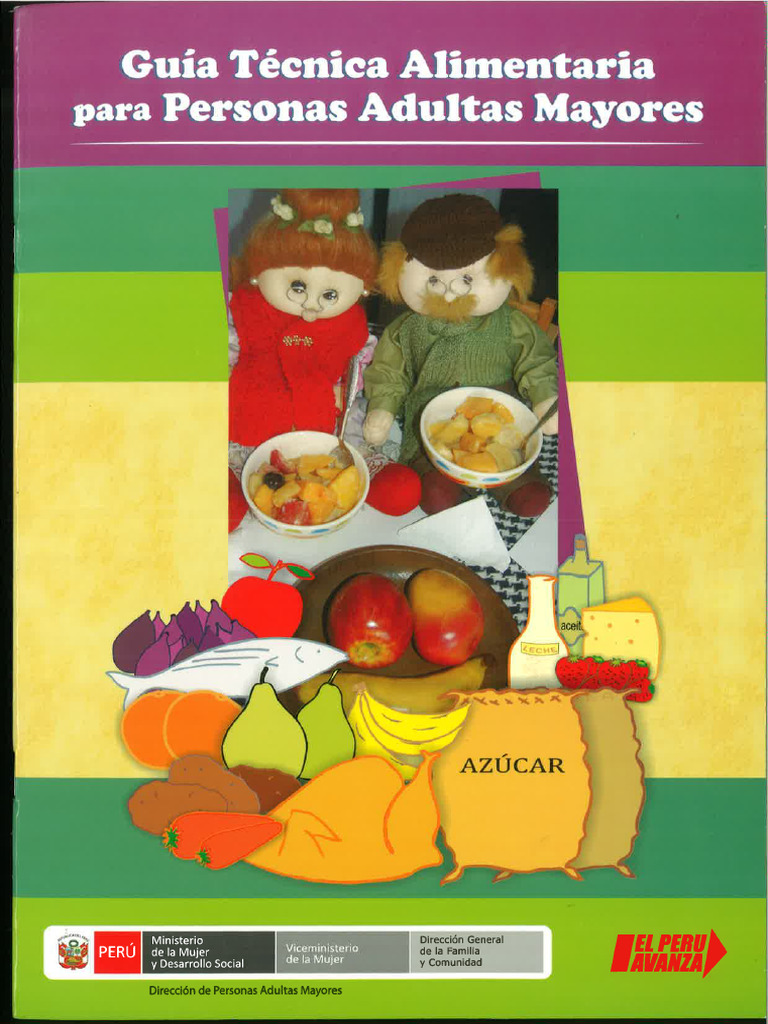 Guia alimentaria adulto mayor 1 18 1 1 pdf
