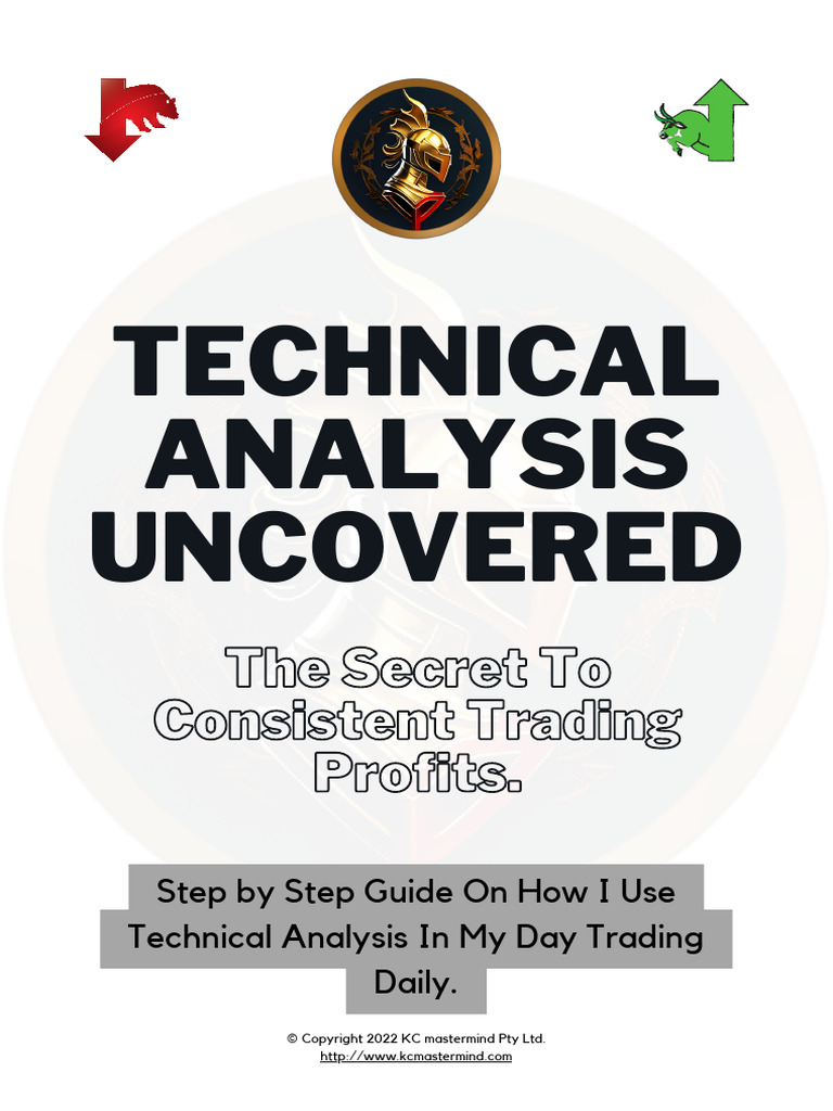 The Secret To Consistent Profits Pdf Pdf