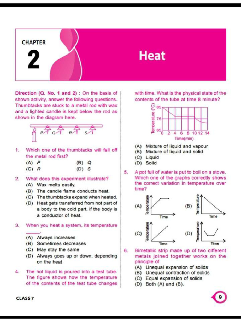 Heat Pdf