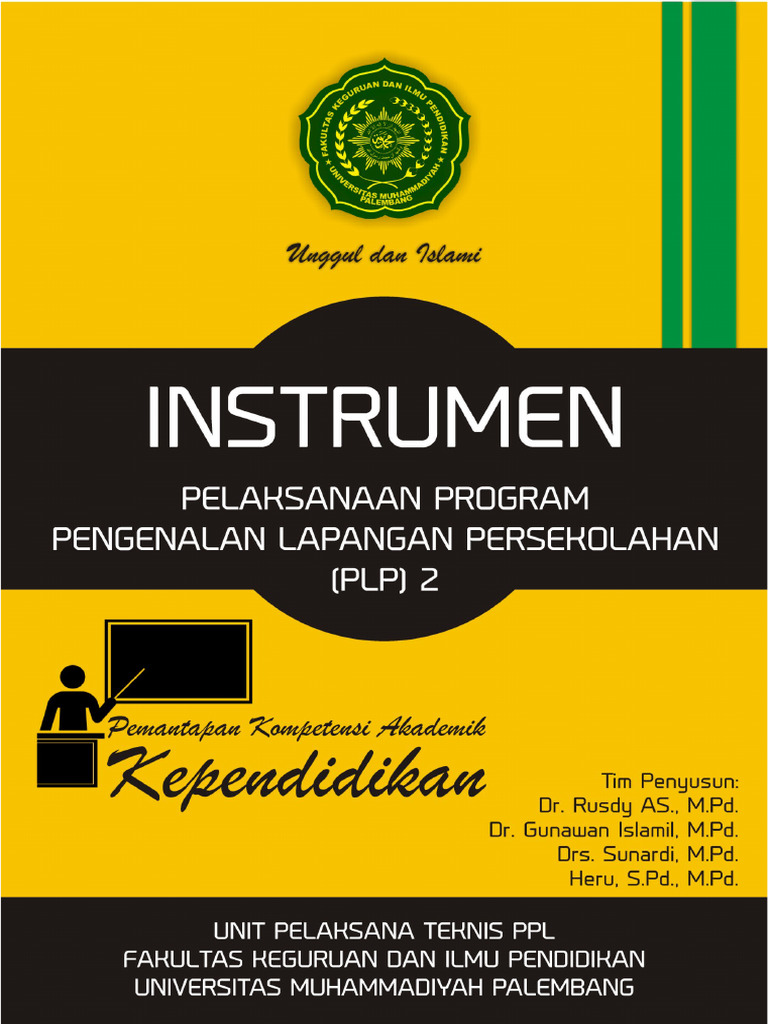 Instrumen PLP 3 | PDF
