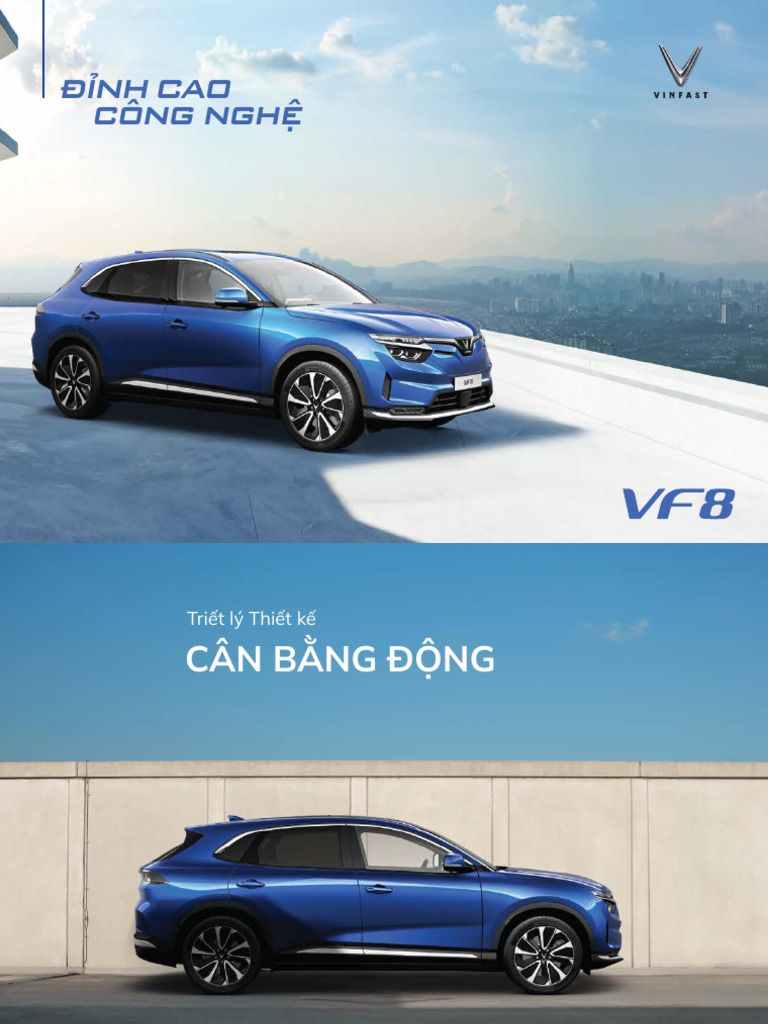 VF8 Brochure VN | PDF
