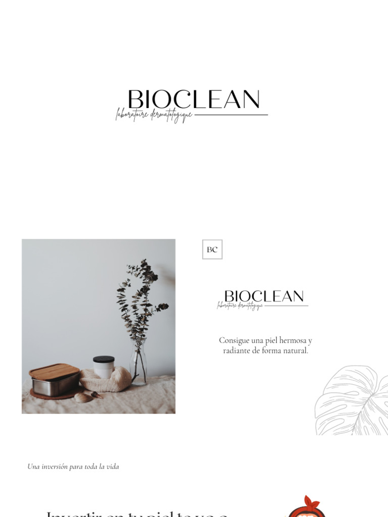 BIOCLEAN | PDF