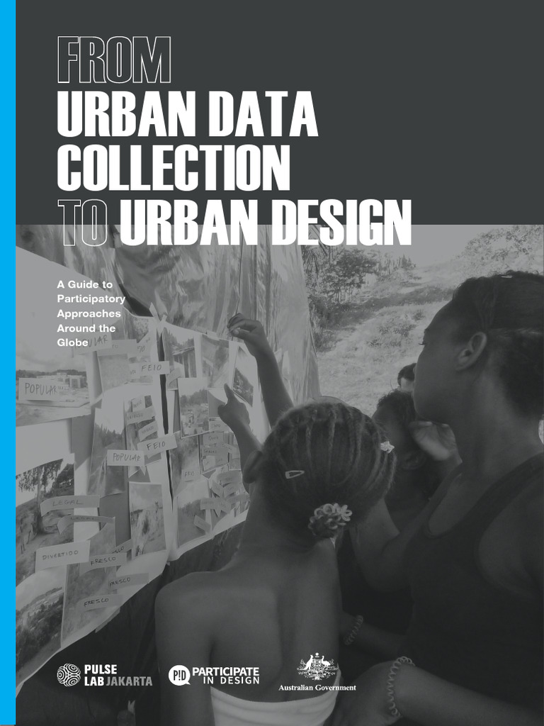 From Urban Data Collection To Urban Design | PDF