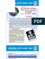 International Security Academy 2012