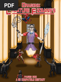 Dagonix's Creature Fizabne's (5e)