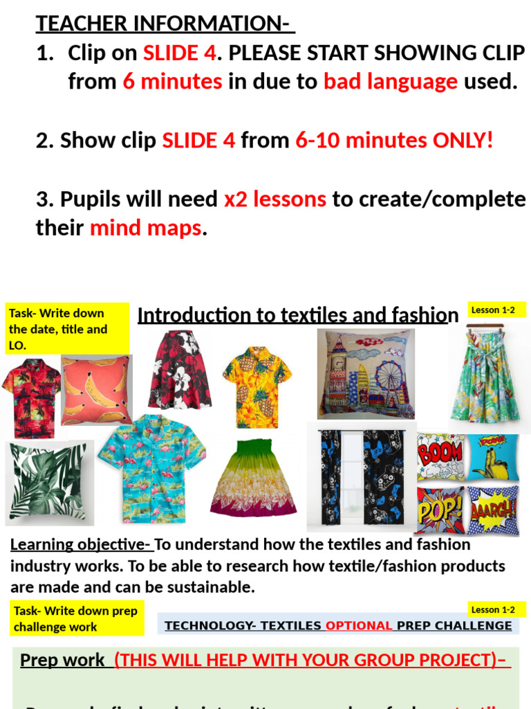 TEXTILES A COMPREHENSIVE INTRODUCTION TO A SUSTAINABLE FUTURE visual data 4