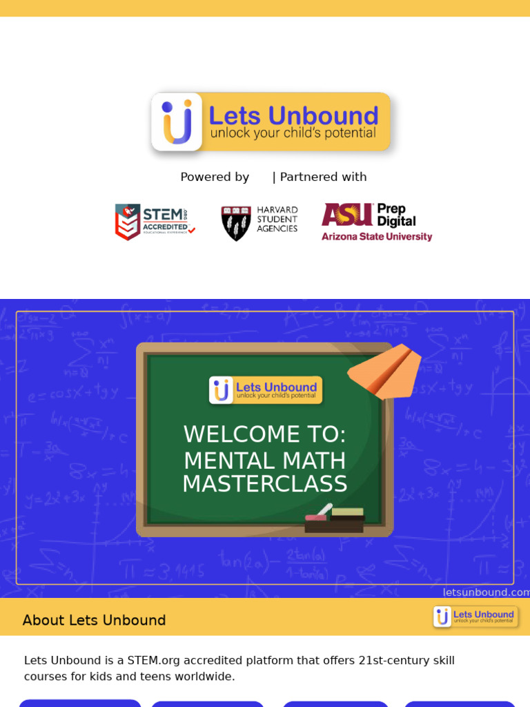 Masterclass | PDF