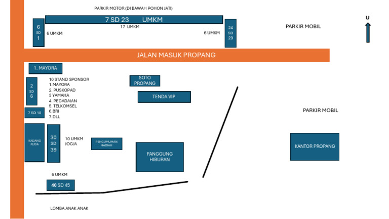 Propang Event Sponsorship and Activities | PDF
