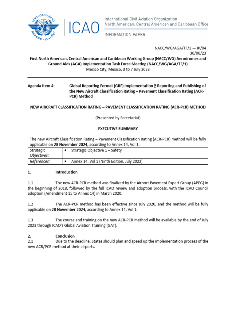 New Method Acr Pcr Pdf