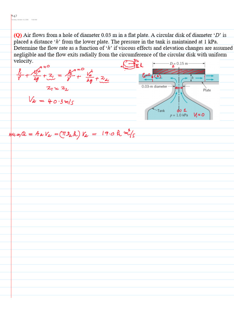 Extra Numericals 2 | PDF
