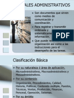 PRESENTACION PP (Manuales Administrativos