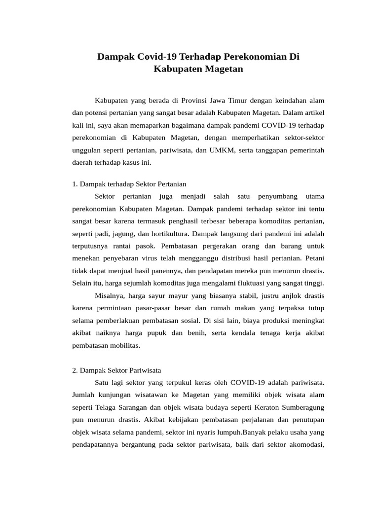 Muhammad Yusuf Risnawan - Aquila - PJKR | PDF