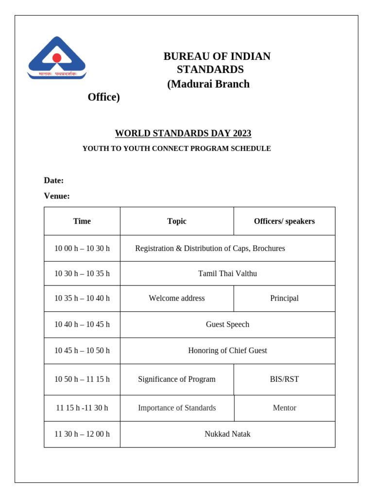 Y2y program schedule 1 pdf career growth