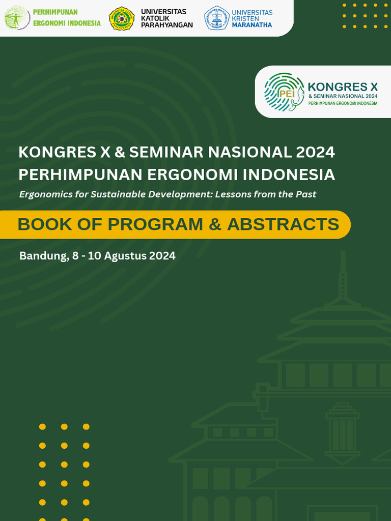 Book of Program and Abstracts Semnas 2024 | PDF