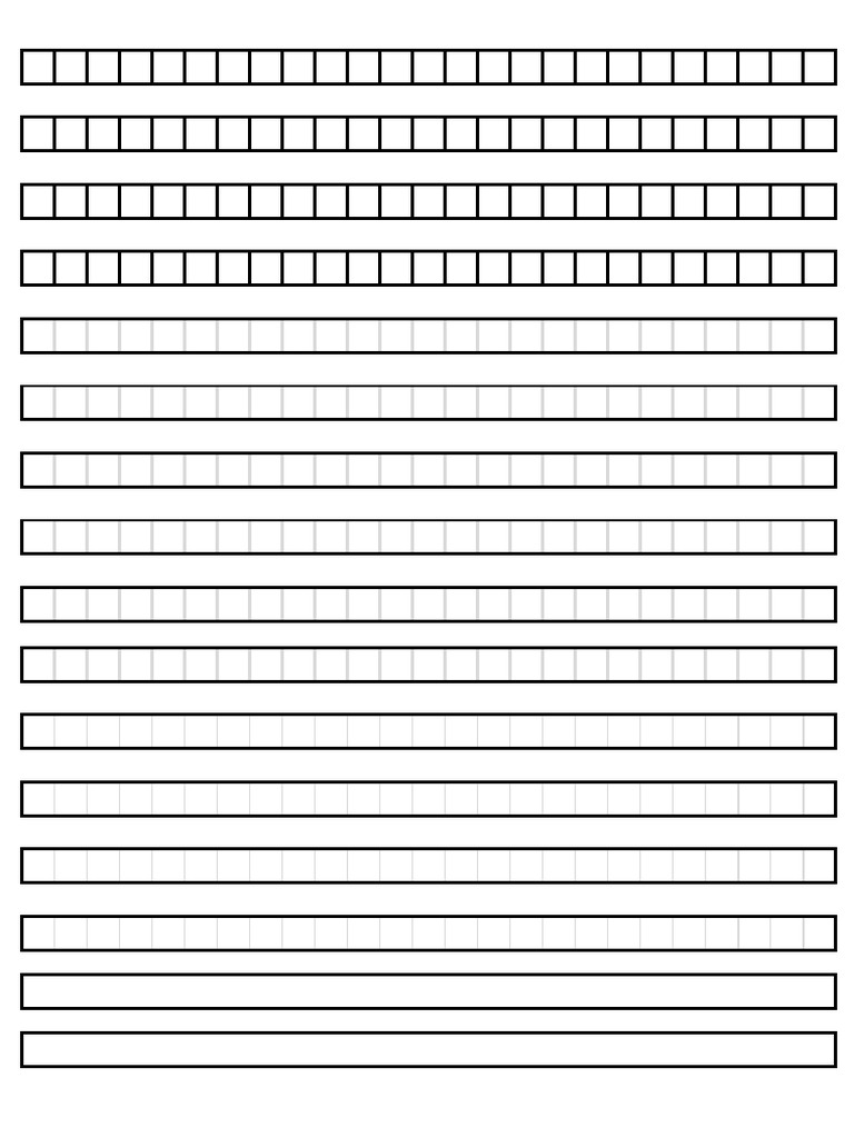 Adaptaciones Renglones Cuaderno | PDF