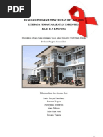 Download Evaluasi Program Penyuluhan HIV Dan AIDS by Daniel Rusyad Hamdanny SN76311134 doc pdf