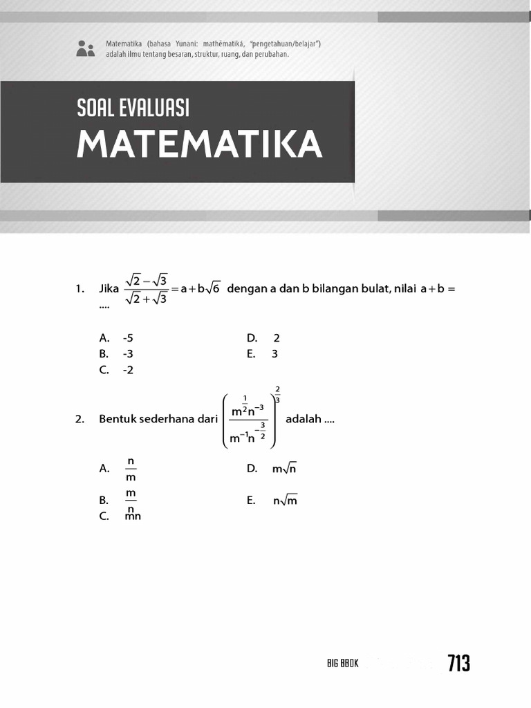 Tes 1 | PDF