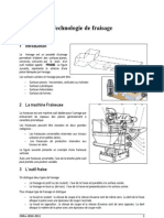 Elements de Cours-Fraisage