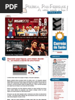 Deputado papa-léguas, para eleitor abordá-lo... só mesmo a bordo de uma Ferrari