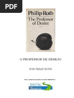 Philip Roth - O Professor de Desejo