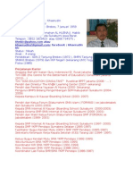 Download PROFIL DIRI-contoh by ViShVaR SN76312811 doc pdf