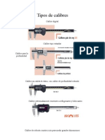 Tipos de Calibres